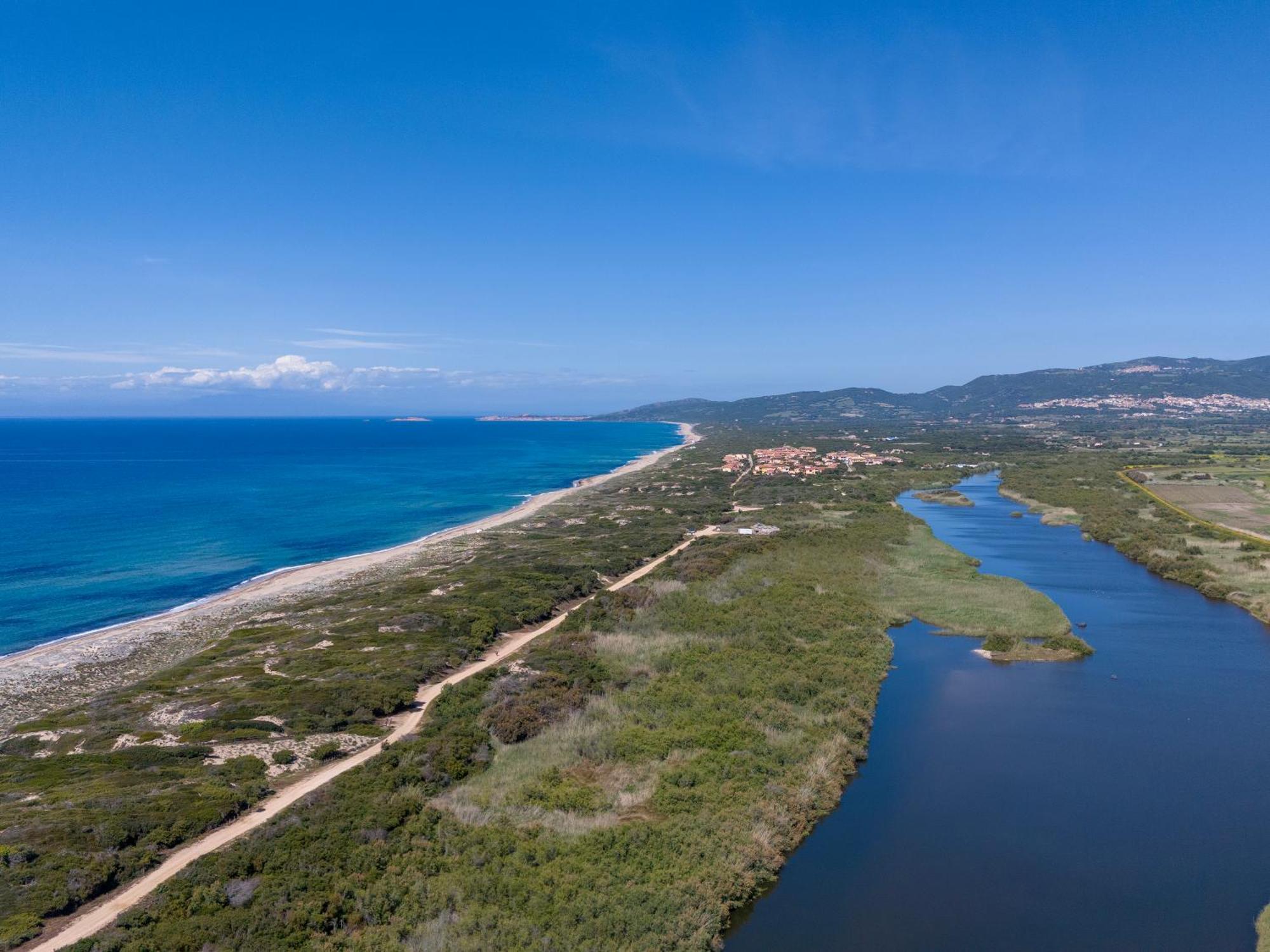 Casa vacanze Patrizia Valledoria  Esterno foto