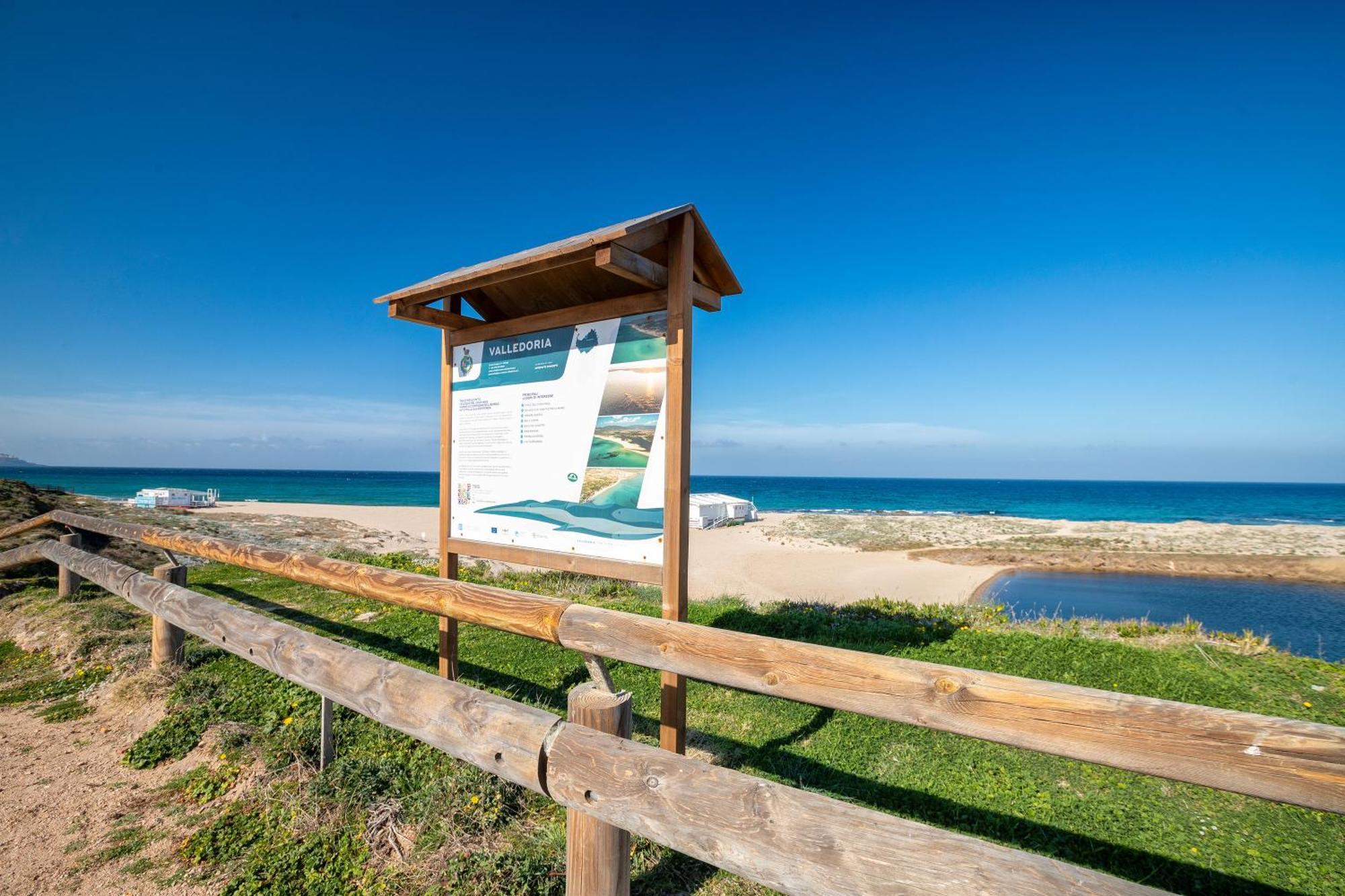 Casa vacanze Patrizia Valledoria  Esterno foto