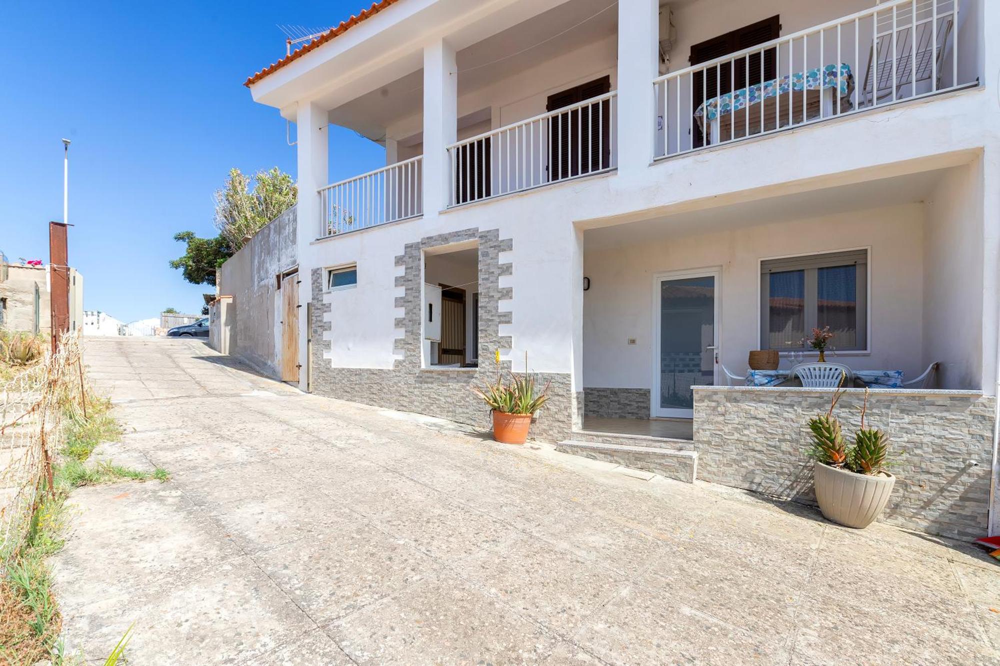 Casa vacanze Patrizia Valledoria  Esterno foto