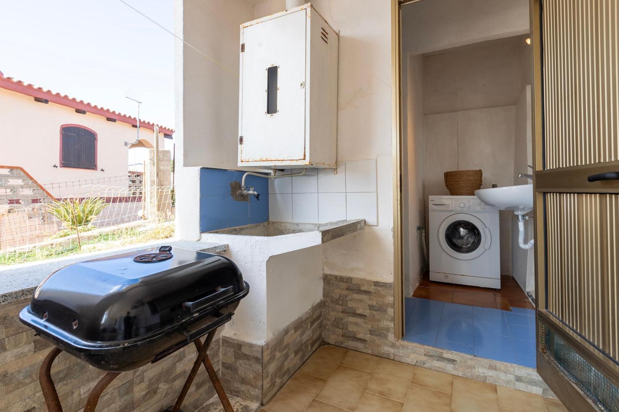 Casa vacanze Patrizia Valledoria  Esterno foto