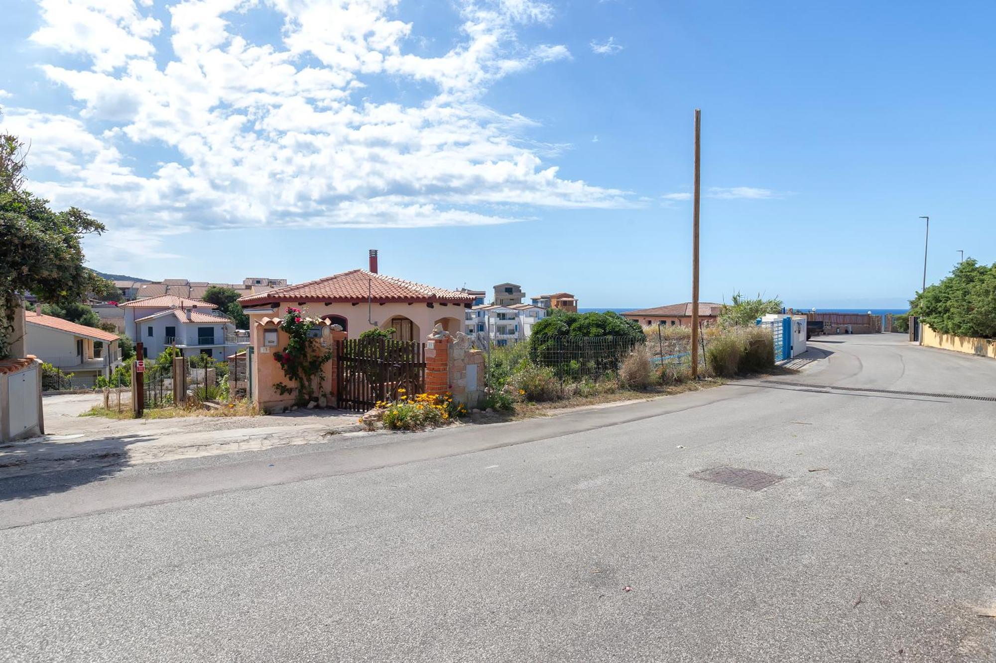 Casa vacanze Patrizia Valledoria  Esterno foto